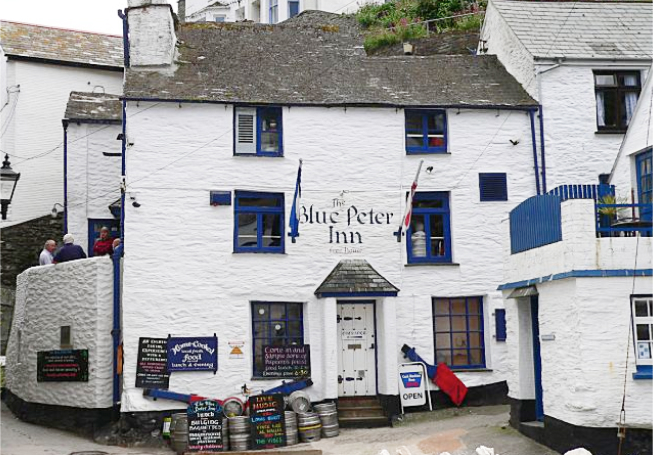 The Blue Peter Inn